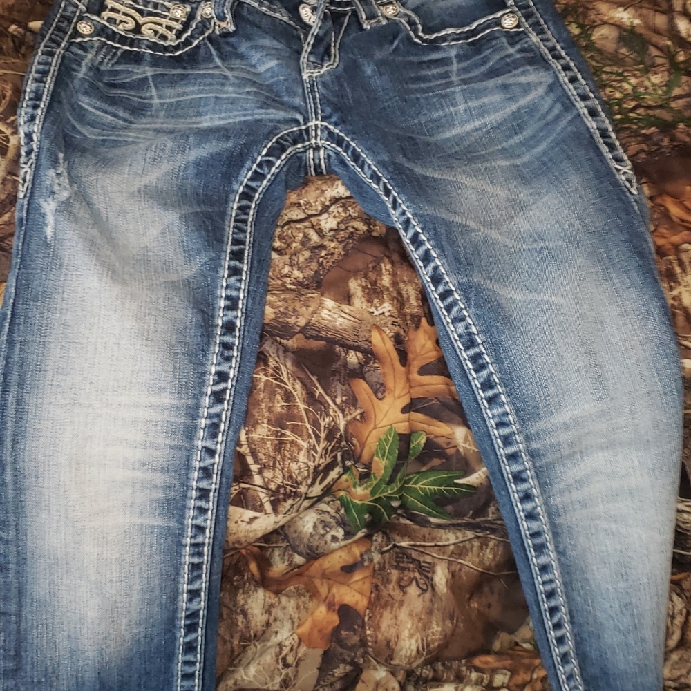 Rock Revival Jeans